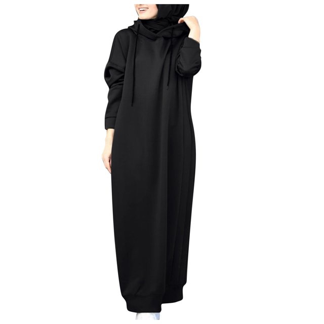 2025 Mode pour Femmes Uni Chandails Athlétiques pour Femmes Couleur Manches Longues Tunique Décontractée Chandail à Fermeture Éclair Robe Chandail à Col Rond
