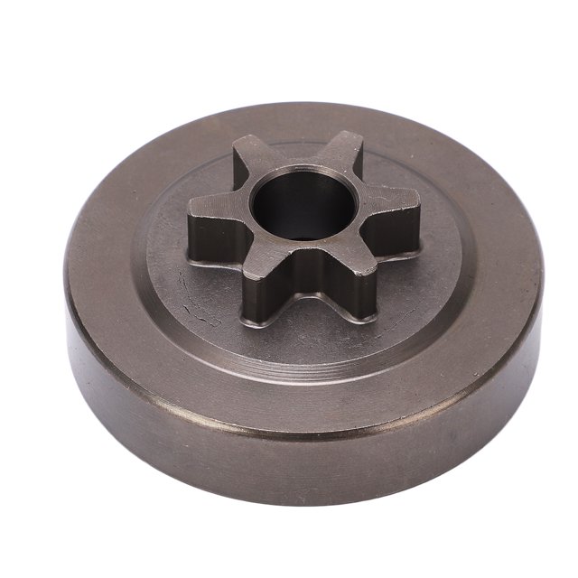 Pignon de Chaîne, Haute Résistance 175005-39133 Anti-Déformation Antirouille Simple Installation Pignon de Tronçonneuse Robuste Professionnel pour CS350 CS350 CS360