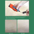 thumbnail image 4 of Ceramic Tile Repairing Tool Set Scratch Repairing Crack Fill Tile DIY Floor Repair Kit Fix Wax Scratches Mending Tool, 4 of 7