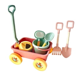 Miangastore Ensemble de 6 Jouets de Plage Outils d'Excavation de Sable Jouet Éducatif Gadget de Plage pour Enfants (Couleur Aléatoire Miangastore Ensemble de 6 Jouets de Plage Outils d'Excavation de Sable Jouet Éducatif Gadget de Plage pour Enfants (Couleur Aléatoire