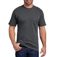 thumbnail image 2 of Dickies Mens 2-Pack Pocket T-Shirts, M, Charcoal, 2 of 3