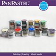 thumbnail image 4 of PanPastel 30052 Ultra Soft Artist Pastel Starter Set - Tints 5 color Set wSofft Tools, 4 of 5
