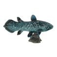 thumbnail image 4 of kurtrusly Realistic Static Ocean Animal Model Toy Kids Gift Latimeria with Base, 4 of 8