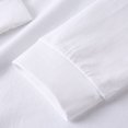 thumbnail image 4 of Yuyuzo Chandails en Molleton pour Femmes Manches Longues Col Rond Décontracté Confortable Automne Hiver Chandail Ample, 4 of 7
