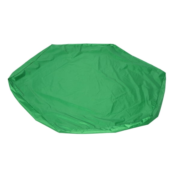 Housse pour Bac à Sable, Housse Hexagonale Imperméable pour Bac à Sable pour Enfants, Protecteur pour Jardin, Bain, Piscine, Pare-Soleil