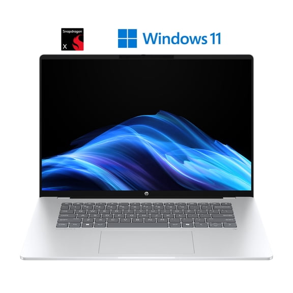 HP OmniBook 5 Laptop Next Gen AI 16-fb0100ca (BM6G0UA) Snapdragon X 16GB RAM 512GB SSD Windows 11 Home