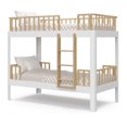 thumbnail image 1 of Storkcraft Next Santos Twin-over-Twin Bunk Bed, 1 of 9