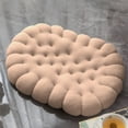 thumbnail image 1 of Thickened Fart Cushion - originality Chair Cushion with Rounded Bumps Supportive & Massaging Seat Pad Non-Slip Bottom Easy, Beige, JKODE, 1 of 9