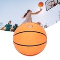 thumbnail image 1 of Ballon de Basket Lumineux, Taille 7 Haute Résistance à la Vibration pour Sports, 1 of 8