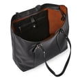thumbnail image 2 of Time and Tru Women's Tote Bag 2-Piece Set, 2 of 4