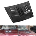 thumbnail image 4 of Hood Air Vent Trim Cover Engine Cooling Aerodynamic Design Universal Fit, 4 of 7