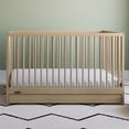 thumbnail image 3 of Lit de Bébé 5-en-1 avec Tiroir Teddi de Graco, 3 of 11