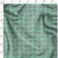 thumbnail image 3 of Soimoi polyester Crepe Fabric Abstracts Abstract Printed Craft Fabric by the Yard 42 Inch Wide, 3 of 6