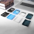 thumbnail image 3 of Dual USB Output Battery Indicator Overcharge Overcurrent Protection Solderless Power Bank Shell 3x18650 Batteries Portable Charger Case for Smart Phone, 3 of 10