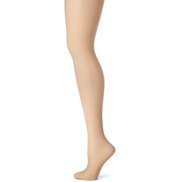 Hanes Silk Reflections Women`s Non-Control Top Sheer Toe Pantyhose Best-Seller,