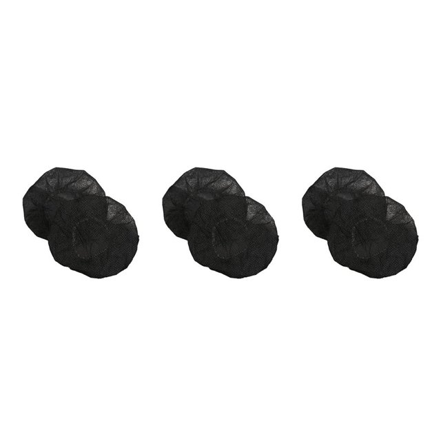 maskred Non-woven Dust-proof Sweat-Proof Disposable Breathable Stretchable Universal Headset Covers Accessories for Cafe Type 5 3Set