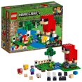 thumbnail image 1 of LEGO® Minecraft™ La ferme à laine 21153, 1 of 6