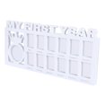 thumbnail image 3 of Baby Newborn Photo Frame , Gift to New Parents for Christmas or Baby, 3 of 8