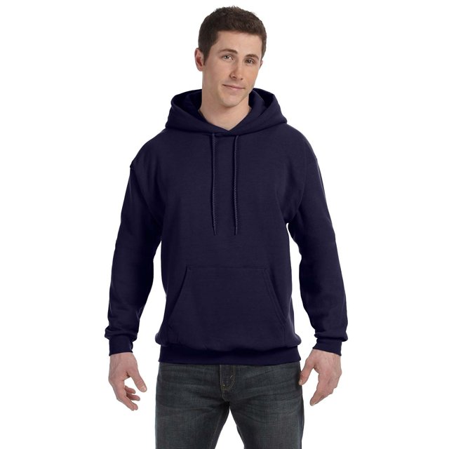Unisex Ecosmart 50/50 Pullover Hooded Sweatshirt