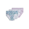 thumbnail image 1 of Jockey Culotte Bikini Elance pour Femmes en Coton 100 % - Lot de 3, 1 of 5