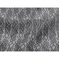 thumbnail image 4 of oneOone Viscose Jersey Fabric Swirl & Geometric Block Print Fabric By Yard 60 Inch Wide, 4 of 5