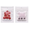 thumbnail image 5 of 12 Constellations Round Shape Charm Pendants for DIY Bracelets Necklace Making Supplies - Red, 5 of 5