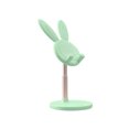 thumbnail image 2 of Youkk Desktop Mobile Phone Holder Cartoon Lovely Animal Bracket Stretchable Cellphone Support Tablet Smartphone Portable Stands Green, 2 of 8