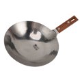 thumbnail image 2 of Wooden Handle Frying Pan, Nonstick Frying Pan Anti Scratch Skillet Cast Aluminum Cookware Coating Cookware Nonstick Omelette Pan Frying Pans Nonstick Cooking Pan, 2 of 7