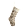 thumbnail image 1 of Thinsony Knit Comfortable And Exquisite Large Capacity Christmas Gift Socks To Hold All Gifts And Other Gifts Type H, 1 of 6