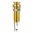 thumbnail image 2 of Electric Guitar Output Jacks 6.35mm Stereo 1/4inch Socket Plug Replacement Parts, 2 of 10