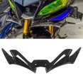 thumbnail image 3 of Fairing Wing,Motorcycle Front Windshield Fairing Beak Cone Extension Beak Nose Extension Stylish and Modern, 3 of 8