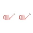 thumbnail image 3 of serony Arrosoir pour Arrosage Efficace du Jardin - Résistant aux Impacts et Fiable Distribution Uniforme de l'Eau 1,8 L Rose 2 Ensembles, 3 of 6
