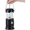 thumbnail image 1 of Lanterne de camping à LED solaire et lampe de poche USB pour extérieur, adaptée pour les urgences, les tempêtes, les pannes, les lanternes extérieures portatives, 1 of 5