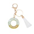 thumbnail image 1 of Meitianfacai Alphabet Keychain, Tassel Letter Key Chain Crystal Drop Pendant Fashionable Bag Wallet Key Chain Holiday Gifts for Him/Her, 1 of 3