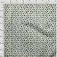 thumbnail image 4 of oneOone Polyester Spandex Dark Green Fabric Floral Sewing Material Print Fabric By The Yard 56 Inch Wide, 4 of 4