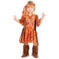 thumbnail image 1 of Fringe Toddler Hippie Costume, 1 of 5