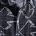 thumbnail image 4 of Cameland Chemise Décontractée à Manches Courtes pour Homme Style Hawaïen de Vacances Blouse T-Shirt, 4 of 9