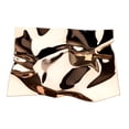 thumbnail image 3 of Abbracc Fruit Snack Plate Coffee Decorative Plate for Cupcake Display Birthday Party gold, 3 of 9