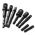 thumbnail image 3 of Amdohai 24 Pcs Adaptateur d'Extension à Impact & Prise Kit de Prise d'Extension de Perceuse Portable, 3 of 8