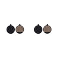 thumbnail image 3 of Baohd 1/2/3/5 10pair Lightweight Brake Pad For Wide Compatibility Durable Brake Pads JY-11K 2PCS, 3 of 6