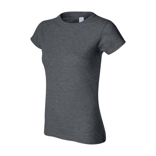 Gildan - T-Shirt pour Femmes Softstyle - 64000L