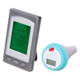 thumbnail image 2 of Pool , Remote Digital Pool  Long Lasting -40 To +60 Degrees Celsius  Water Temperature -10 To +50 Degrees Celsius  Indoor Temperature  For Aquariums For Hot Tubs, 2 of 8