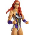 thumbnail image 3 of Figurine WWE Becky Lynch - Série #109, 3 of 6