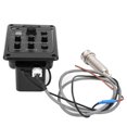 thumbnail image 1 of Accessoires de Guitare Double Mode avec Microphone, Préampli, Égaliseur, Accessoires de Guitare Piézoélectrique, 1 of 8