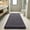 extra thick fluffy floor mat Under $5 a2, variant on Aaihamo Long Runner Rug, 40x120cm Shaggy Runner Carpet, Extra Thick Fluffy Absorbent Floor Mat Non Slip Latex Backing for Bathroom Laundry Entryway