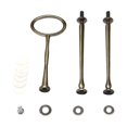 thumbnail image 1 of jifeng Cake Plate Stand Handle Heavy Duty Hardware Rod for Daily Use Party Birthday antique cyan, 1 of 9