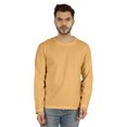thumbnail image 1 of Inkmeso Men's Long Sleeve Cotton Basic Shirt Lightweight Solid T-Shirts, 1 of 7
