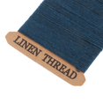 thumbnail image 3 of veasfak for Crafts Linen 0.55mm Round Leather Sewing Stitching Waxed Thread String Cord M038, 3 of 6