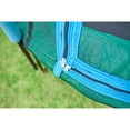 thumbnail image 3 of Plum® Junior Springsafe® Trampoline & Enclosure - Blue/Green, 3 of 5