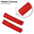 thumbnail image 3 of Poignée de Guidon de Vélo de Montagne, Levier de Frein en Silicone pour Protection, 3 of 7